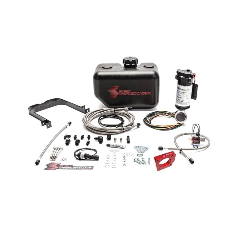 Snow 05-14 STI Stg 2 Boost Cooler Water Injection
