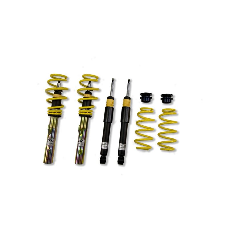 ST X Height Adjustable Coilover Kit for 07+ VW Eos