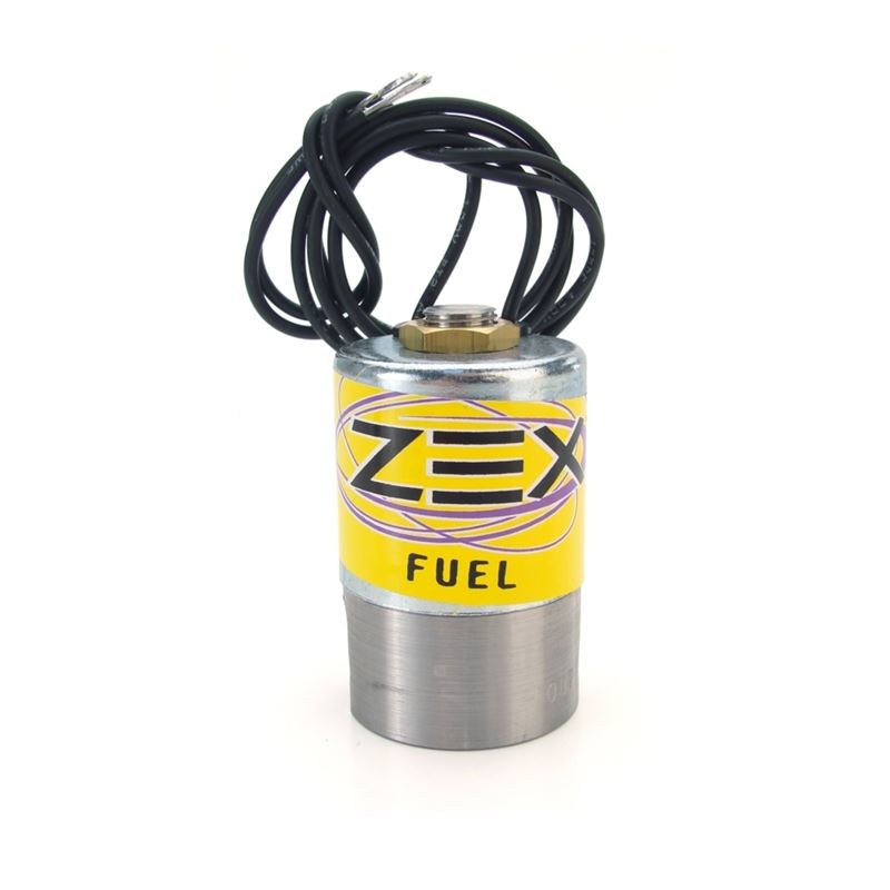 ZEX Hi-Flow Nitrous Solenoid(NS6642)