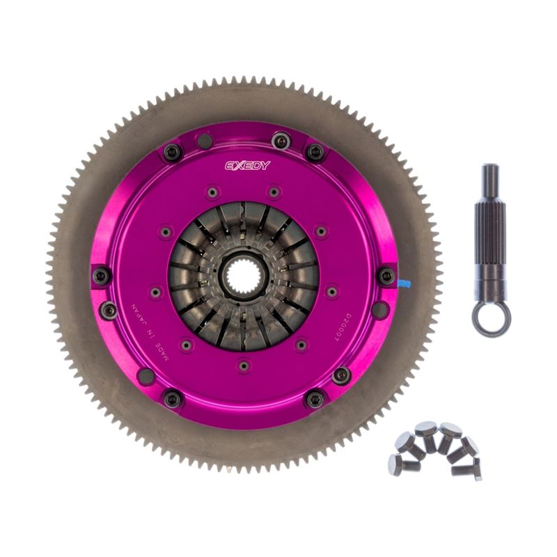 Exedy Carbon-D Clutch Kit (ZH02SDMC)