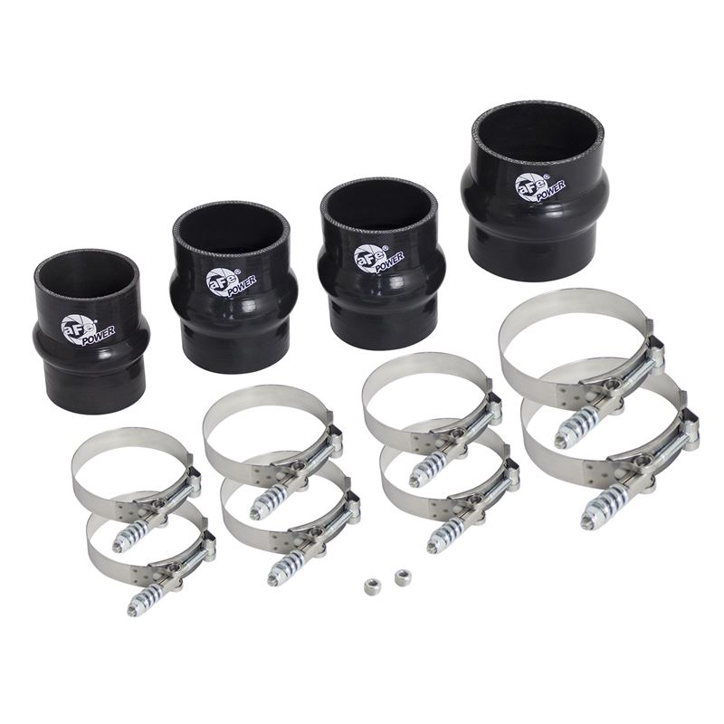 aFe BladeRunner Intercooler Couplings and Clamps K