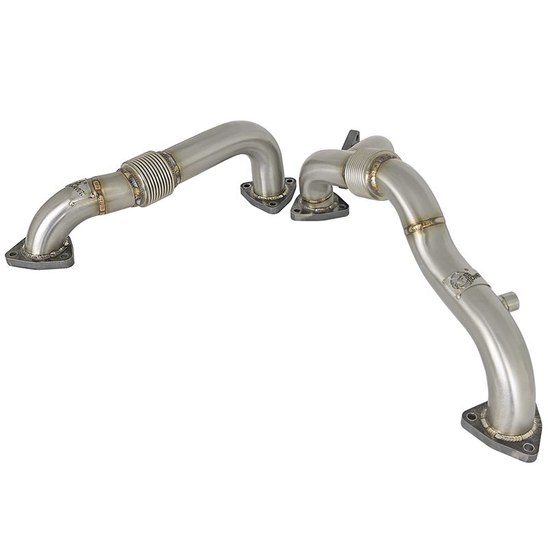 aFe Twisted Steel Header Up-Pipe (48-33016)
