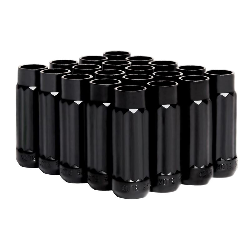 Blox Racing 12-Sided P17 Tuner Lug Nuts 12x1.25 -