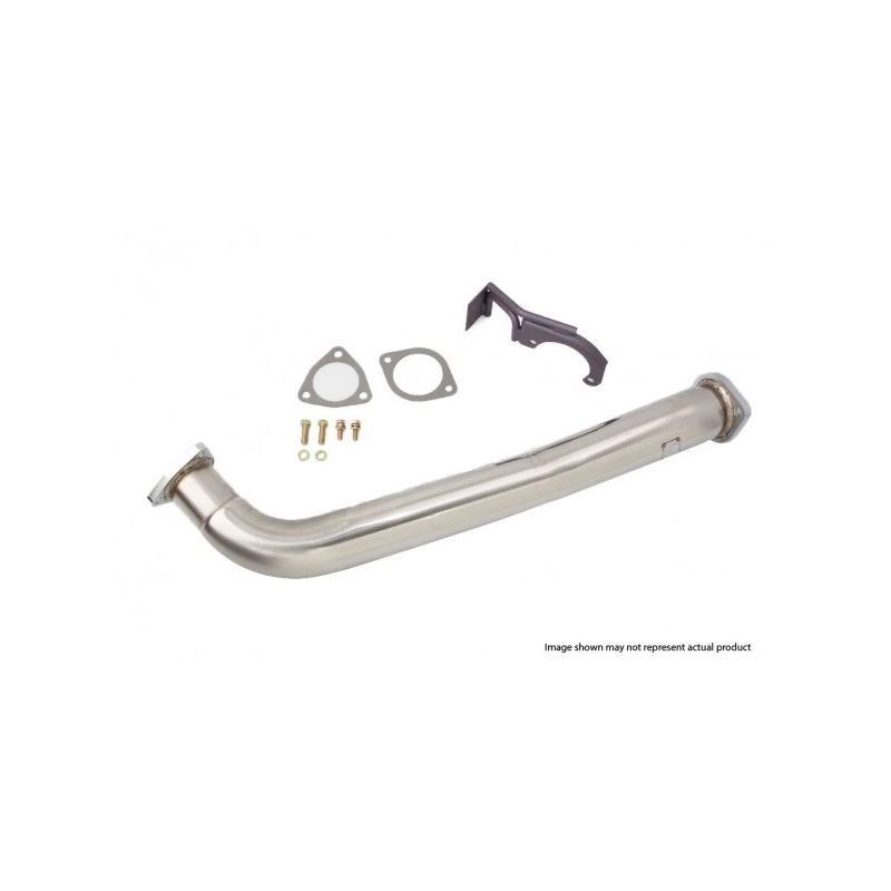 APEXi® 145-T005 - GT Stainless Steel Downpipe