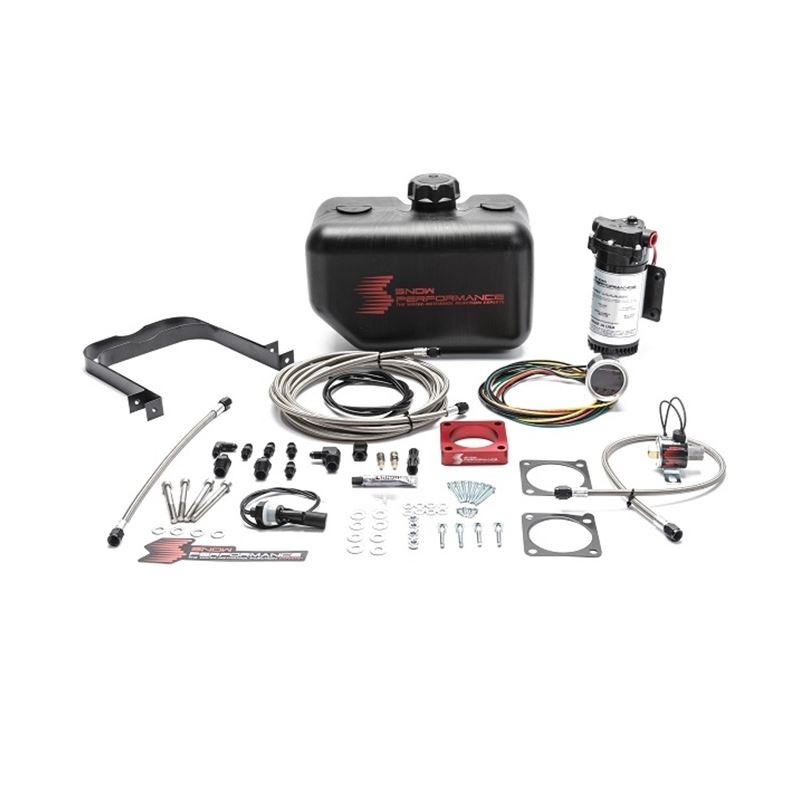 Snow 08-15 Evo Stg 2 Boost Cooler Water Injection