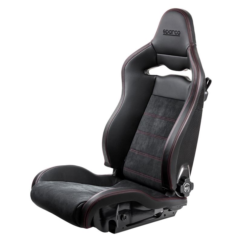 Sparco SPX Special Edition Racing Seats, Driver Si