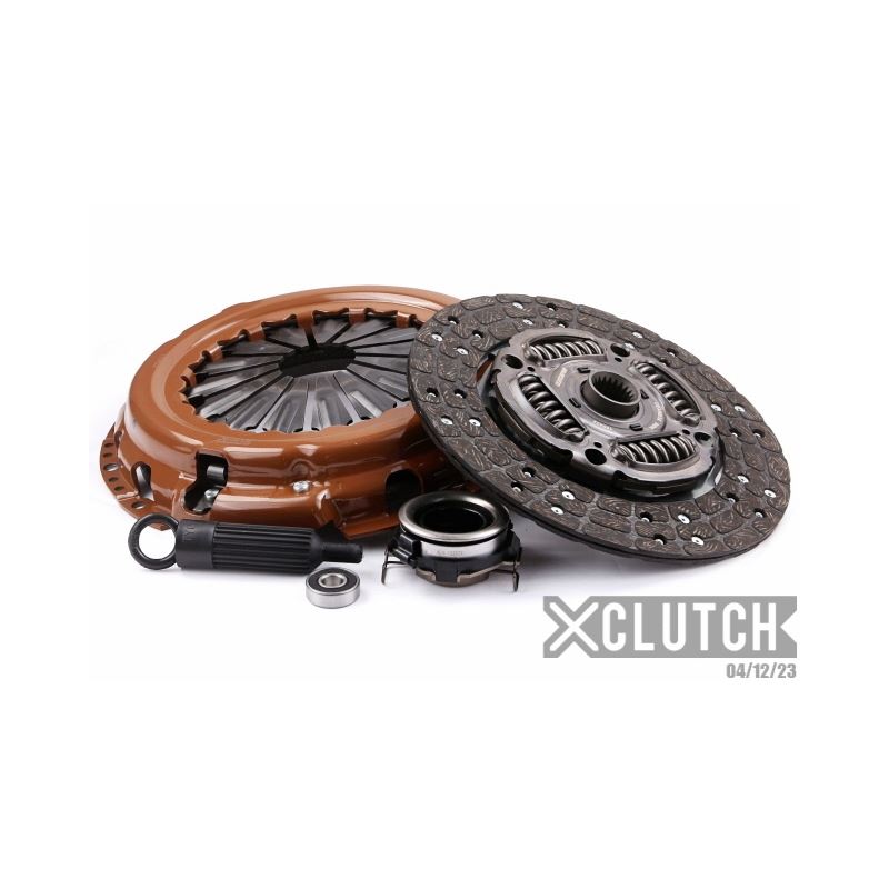 XClutch USA Single Mass Chromoly Flywheel (XKTY260