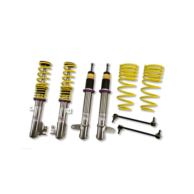 KW Coilover Kit V2 for Mazda Protege (BJ BJD) (Tur