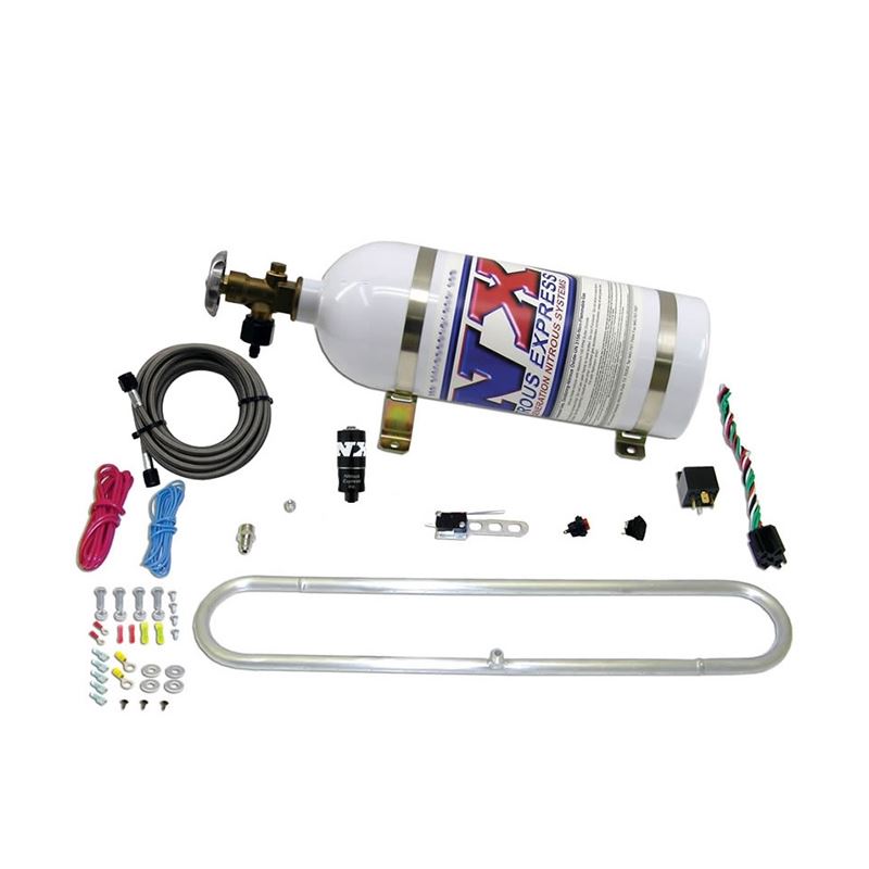 Nitrous Express N-Tercooler System for CO2 w/10lb