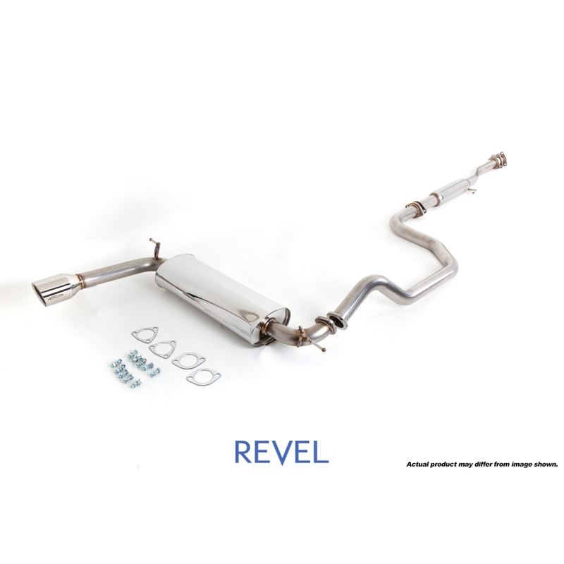 Revel Medallion Street Plus Exhaust for 90-93 Acur