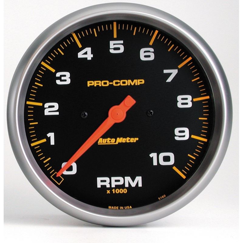 AutoMeter Pro-Comp In-Dash 10000 RPM Tachometer(51