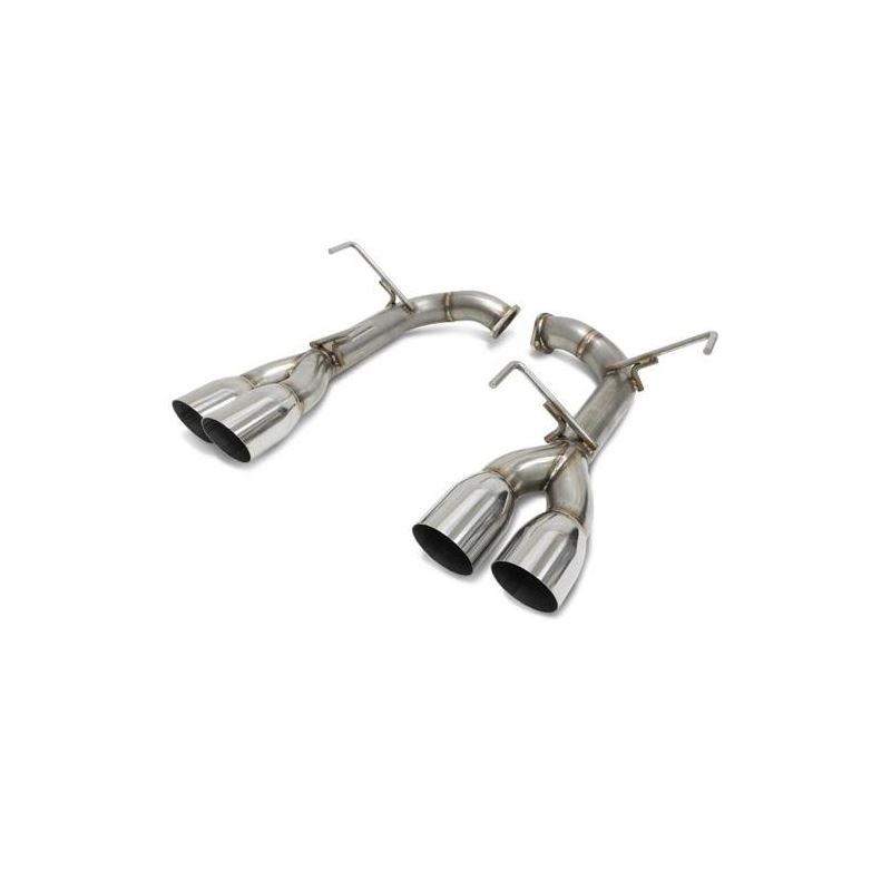 Blox Racing T304 Muffler Delete Exhaust System for