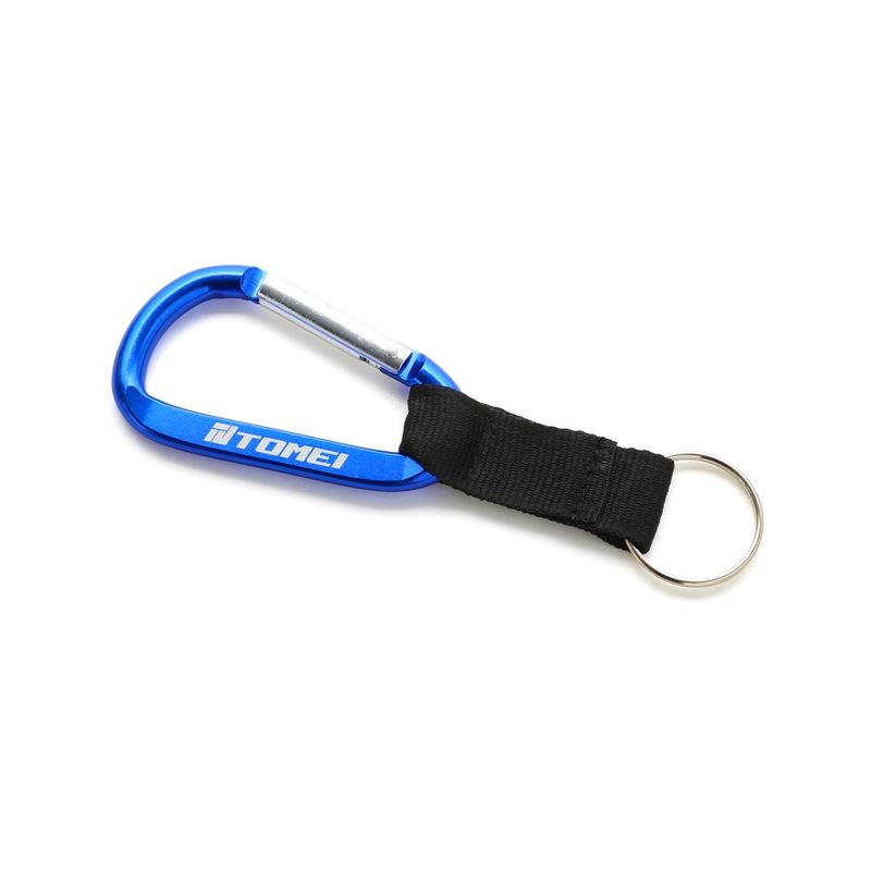 KEYCHAIN CARABINER BLUE (TG401B-0000A)