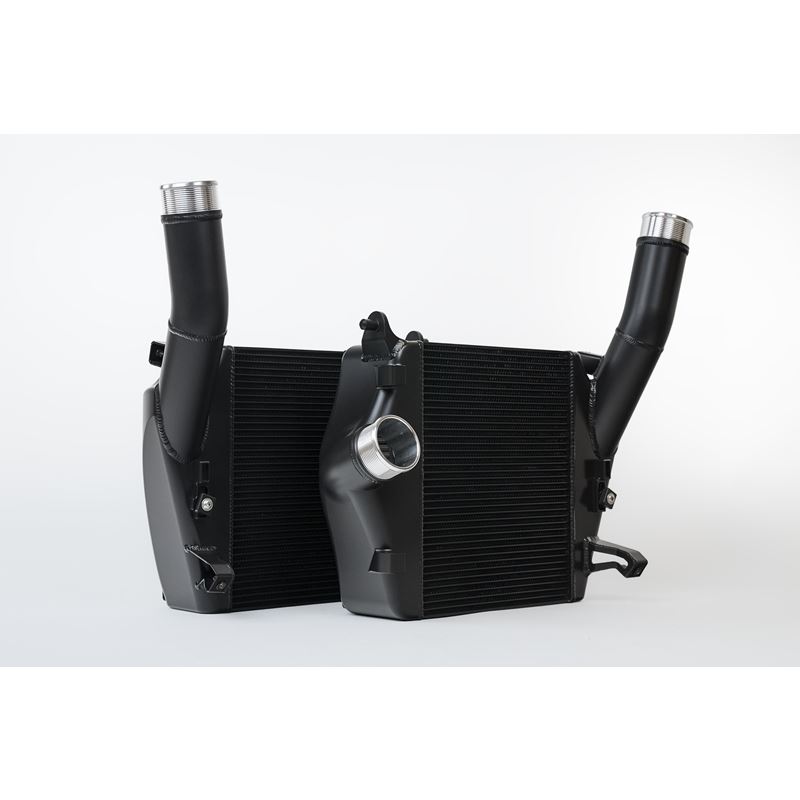 CSF Audi SQ7 / SQ8 Twin Intercooler Set - Thermal