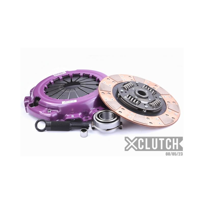 XClutch USA Single Mass Chromoly Flywheel (XKMZ240