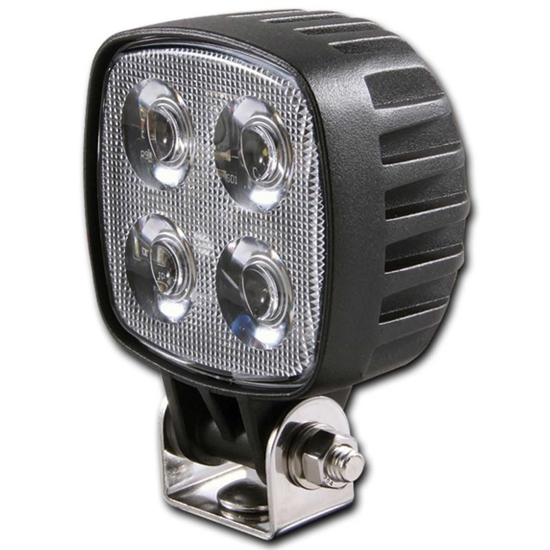 ANZO 3inX 3in High Power LED Off Road Spot Light (