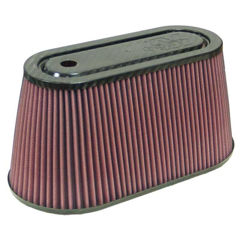 K and N Universal Carbon Fiber Top Air Filter (RF-