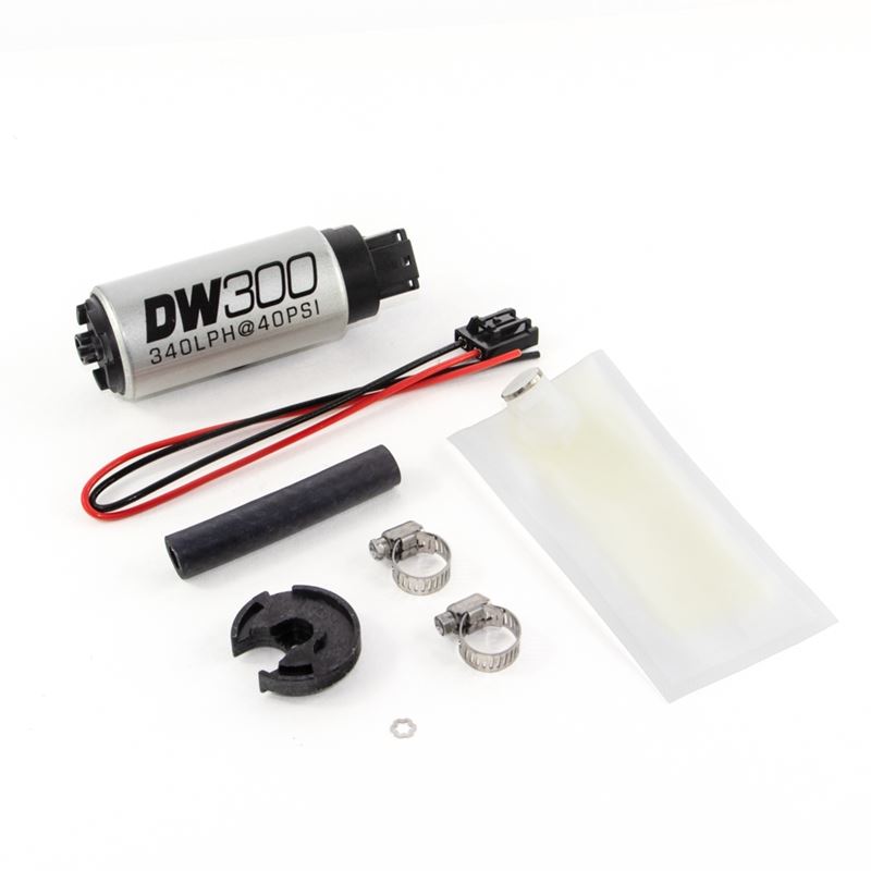 Deatschwerks DW300 series, 340lph in-tank fuel pum