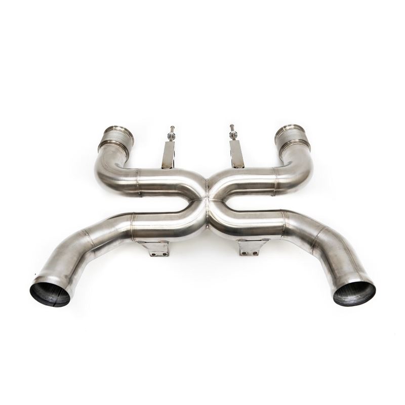 Fabspeed 720s Supersport X-Pipe Inconel 625 Exhaus