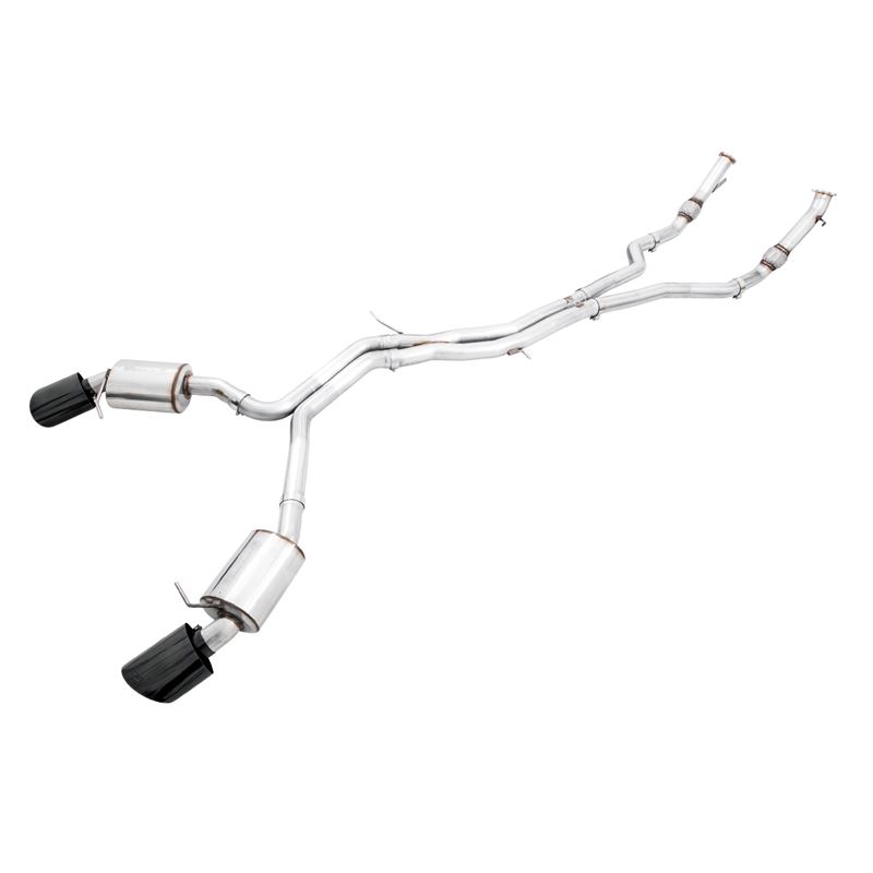 AWE Touring Edition Exhaust for Audi B9 RS 5 Sport