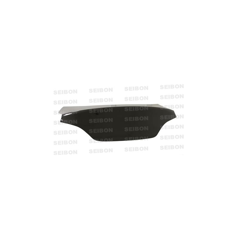 Seibon OEM-style carbon fiber trunk lid for 2008-2