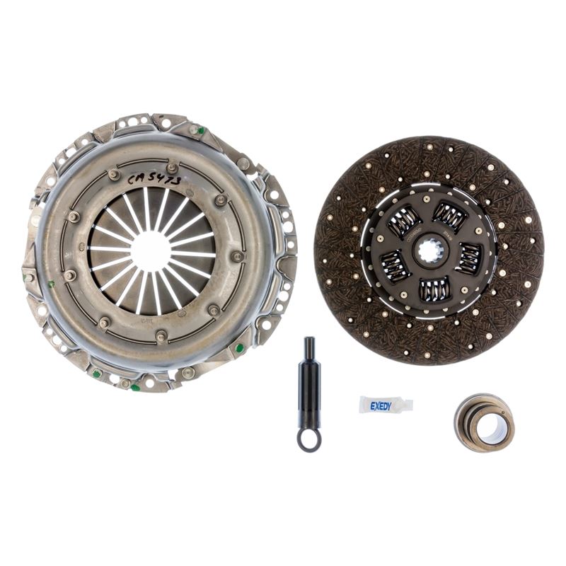 EXEDY OEM Clutch Kit for 1965-1971 Chevrolet Bel A