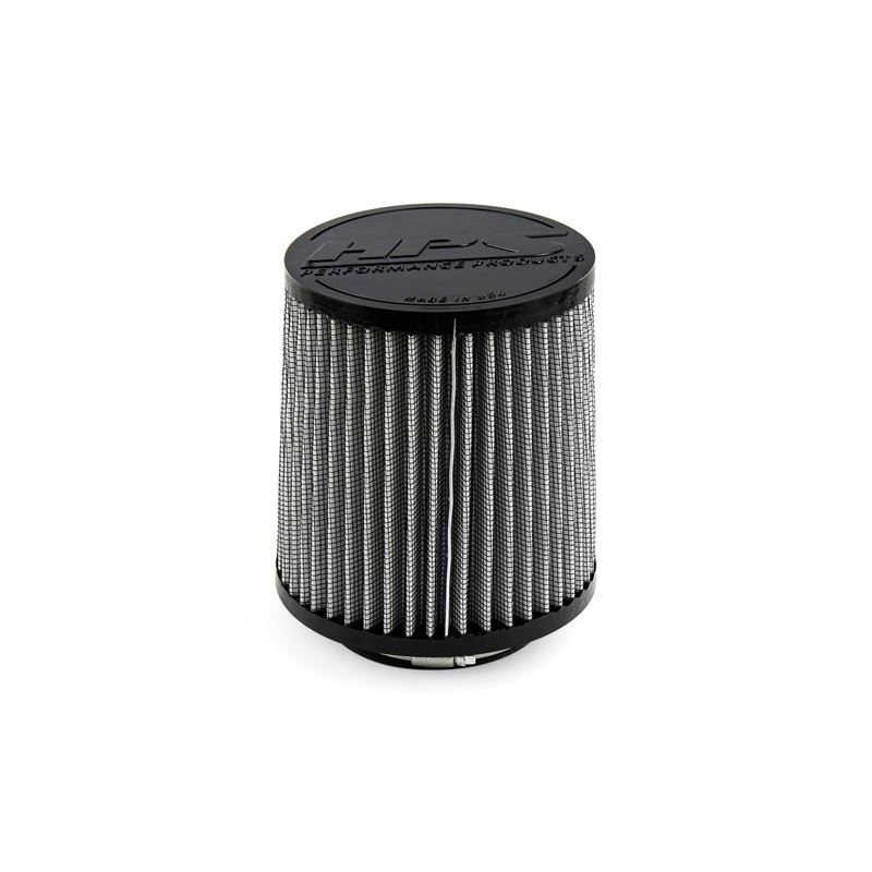 HPS Performance air filter, 3-1/4" flange ID,