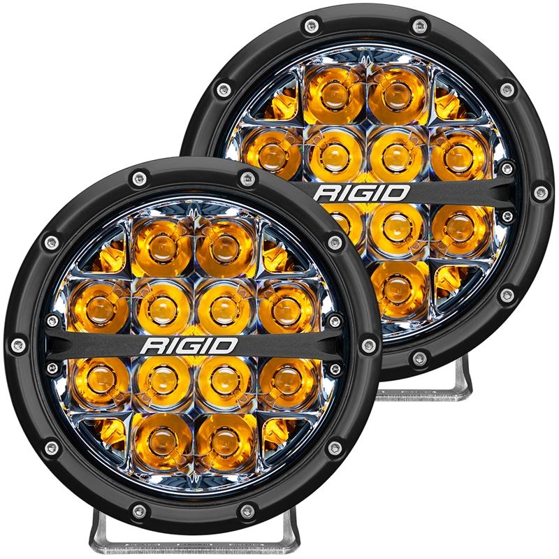 Rigid Industries 360-Series 6in LED Off-Road Spot