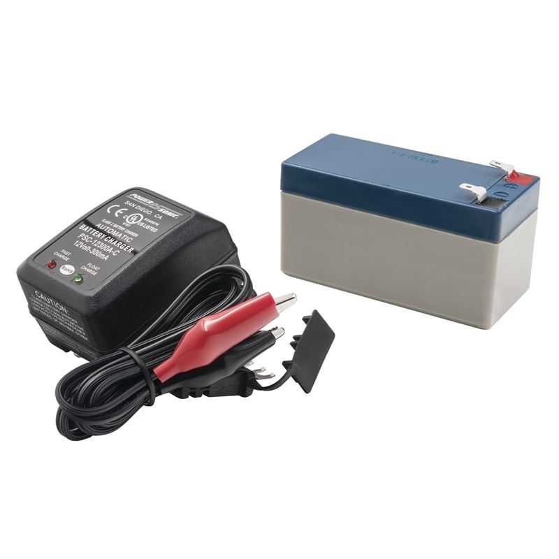 AutoMeter Battery Charger(9217)