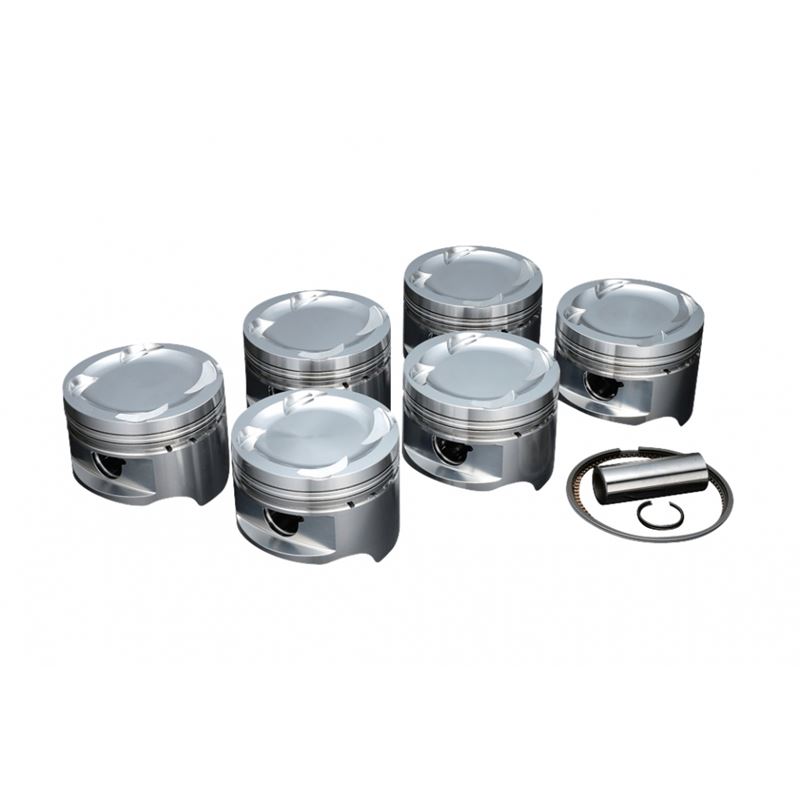 FORGED PISTON KIT VR38DETT 4.1 95.50mm (TA202A-NS0