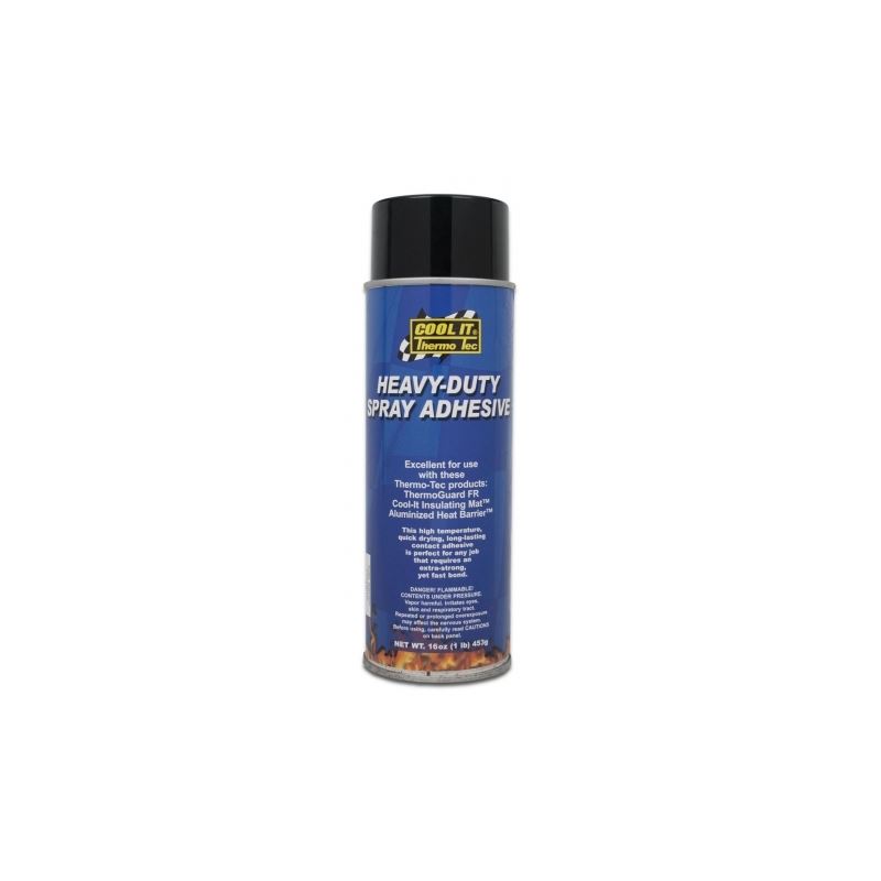 Thermo Tec Spray Adhesive Heavy Duty 16.75 Oz (120