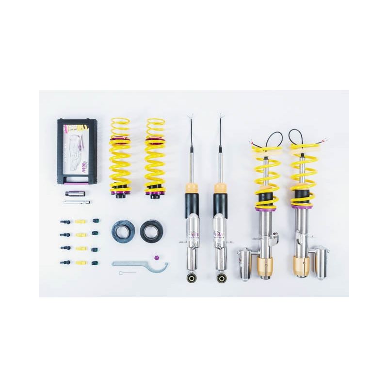 KW DDC Plug/Play Coilover Kit for BMW F80 M3 / F82