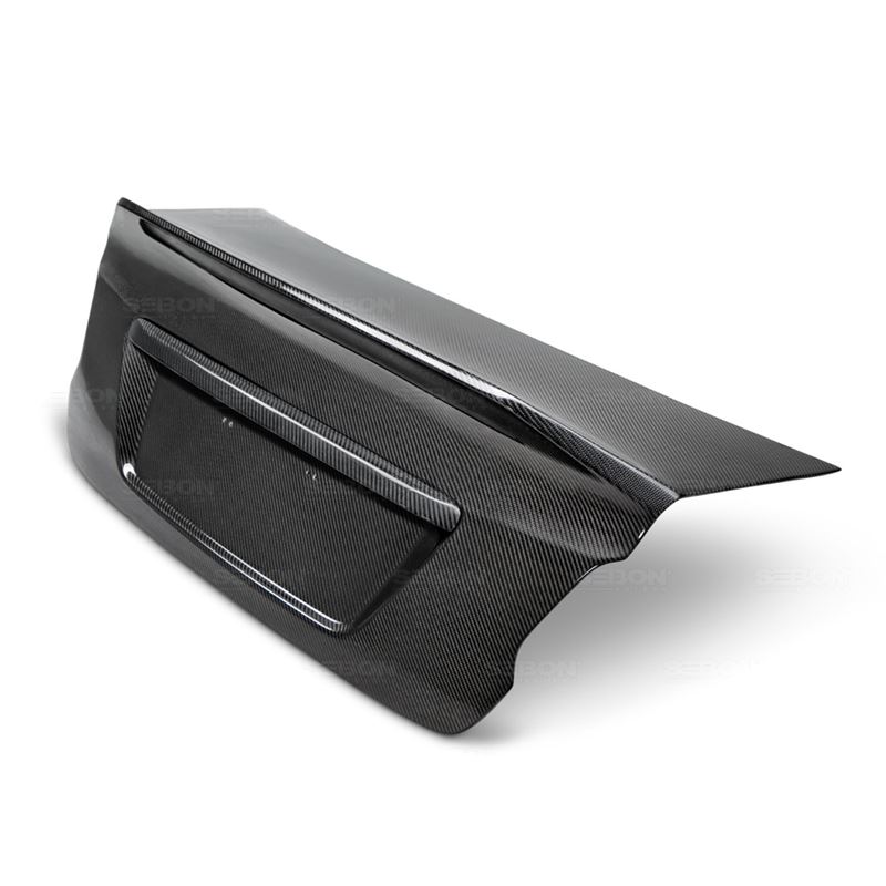 Seibon C-style carbon fiber trunk lid for 2015-201