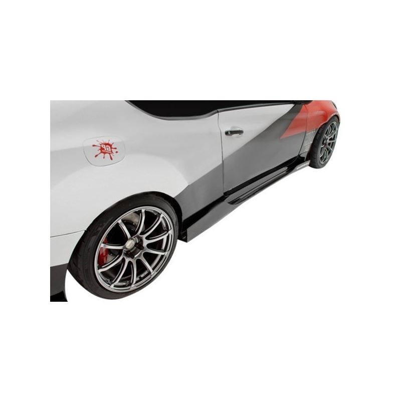 Ark Performance C-FX Side Skirts (FGXS-0703)