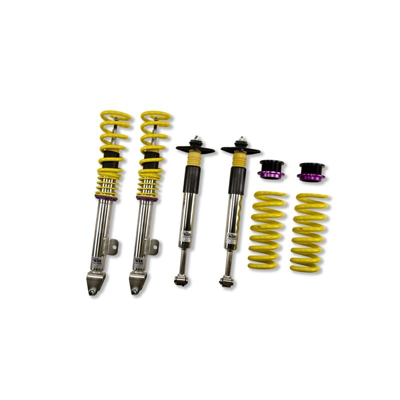 KW Coilover Kit V2 for Chrysler 300 C - 2WD (LX) S