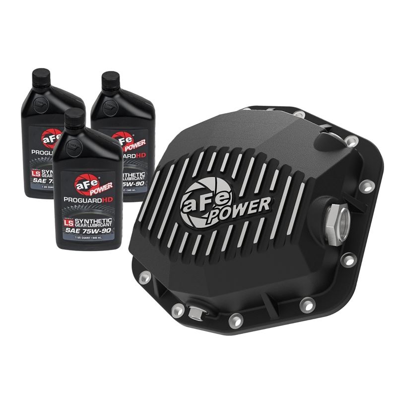 aFe Power Pro Differential Cover for 2021-2022 For