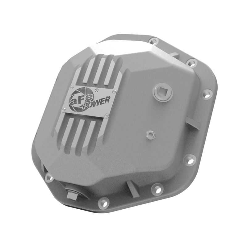 aFe Street Series Dana 44 Differential Cover Raw w