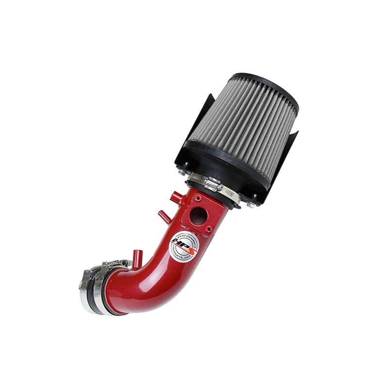 HPS Performance 827 588R Shortram Air Intake Kit w