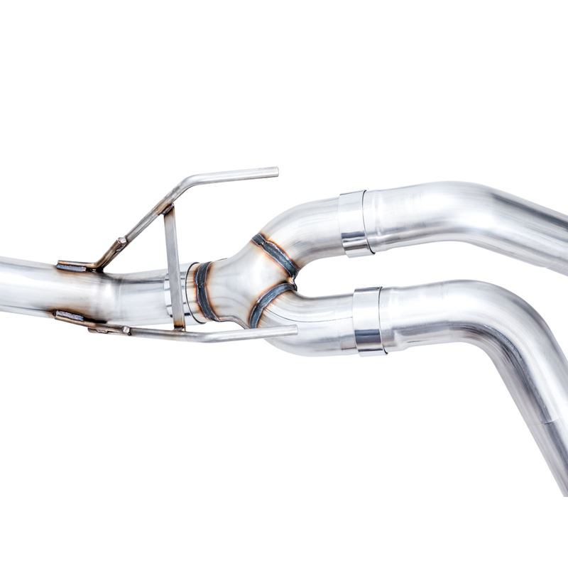 AWE 0FG Dual Rear Exit Catback Exhaust for 4th Gen