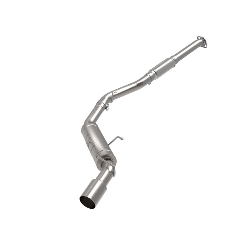 Takeda Cat-Back Exhaust System for 2013-2020 Subar
