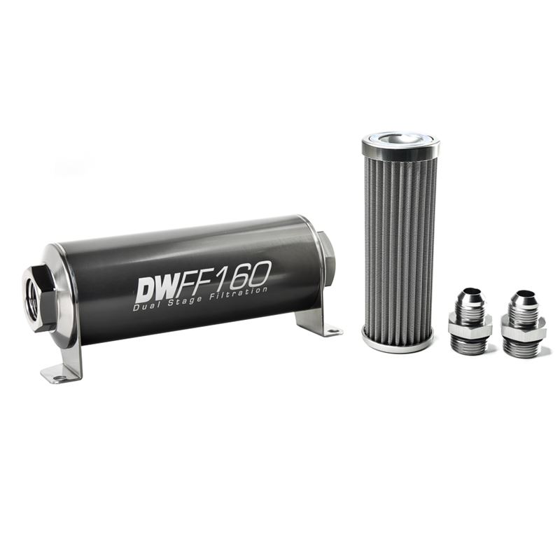 Deatschwerks Fuel Filter(8-03-160-100K-8)