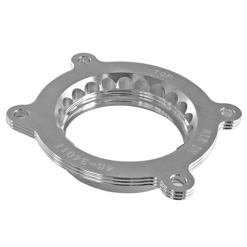 aFe Silver Bullet Throttle Body Spacer Kit (46-340