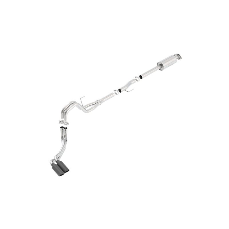 Borla Cat-Back Exhaust System - ATAK (140619BC)