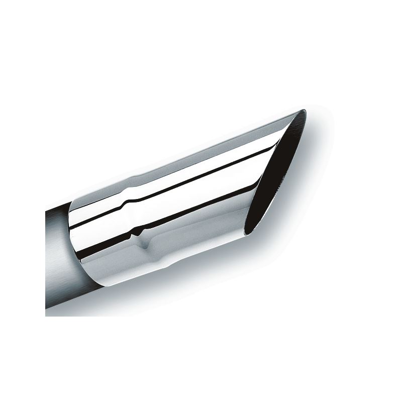 Borla Universal Exhaust Tip (20106)