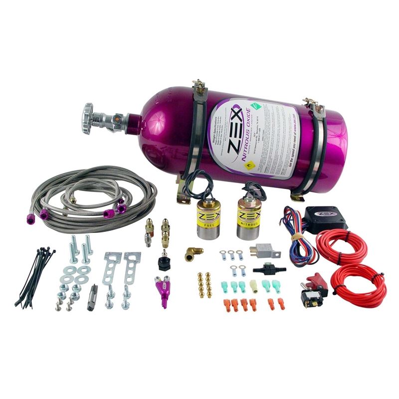 ZEX High Output Nitrous System for 2006-2008 Ford