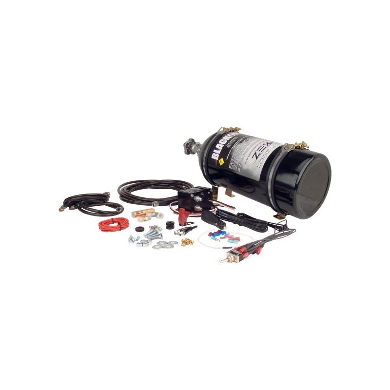 ZEX Diesel Nitrous System with Black Bottle for 19