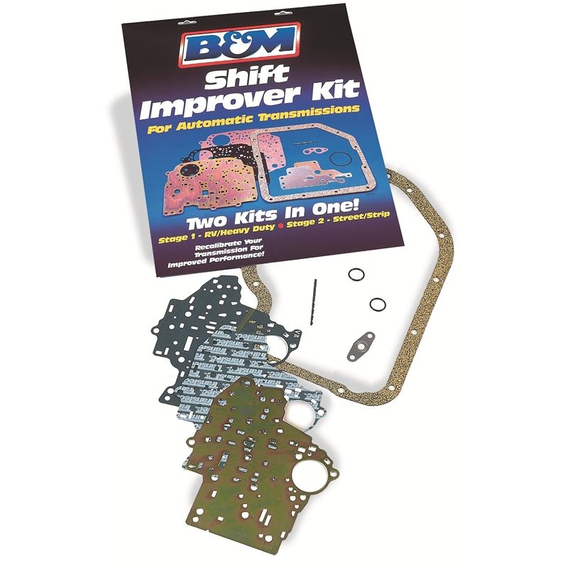 BM Racing Shift Improver Kit (50262)