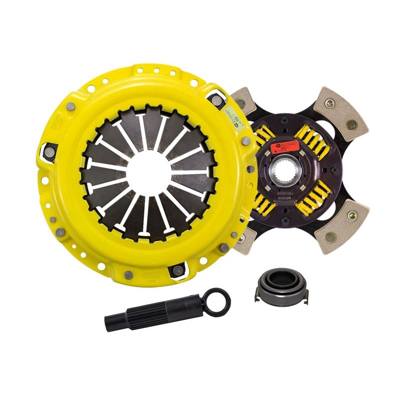 ACT HD/Race Sprung 4 Pad Kit HA3-HDG4