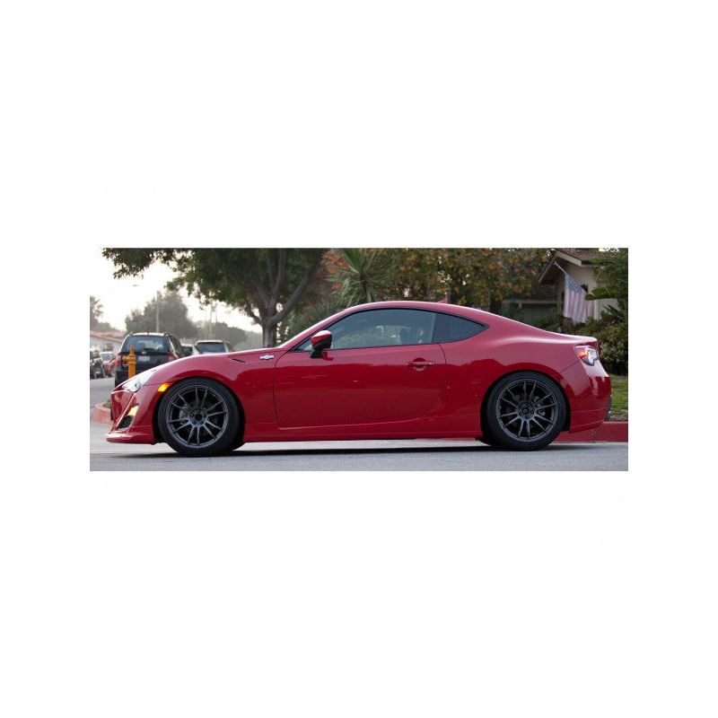 Stillen 2013-2015 Scion FR-S / Subaru BRZ 4pc Side