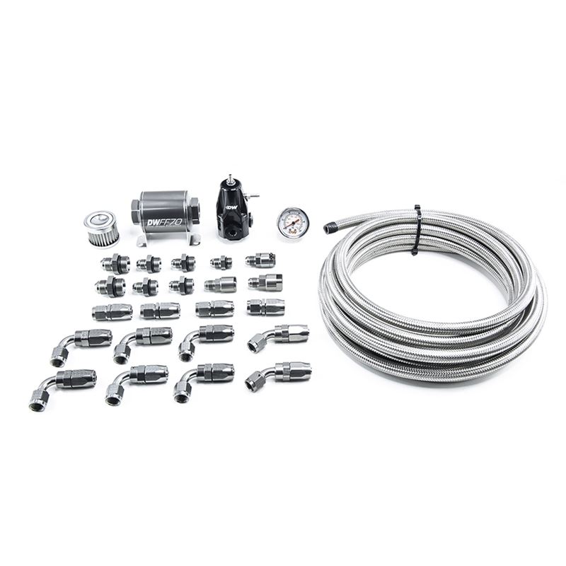 Deatschwerks DW400 Pump Module Return Plumbing Kit